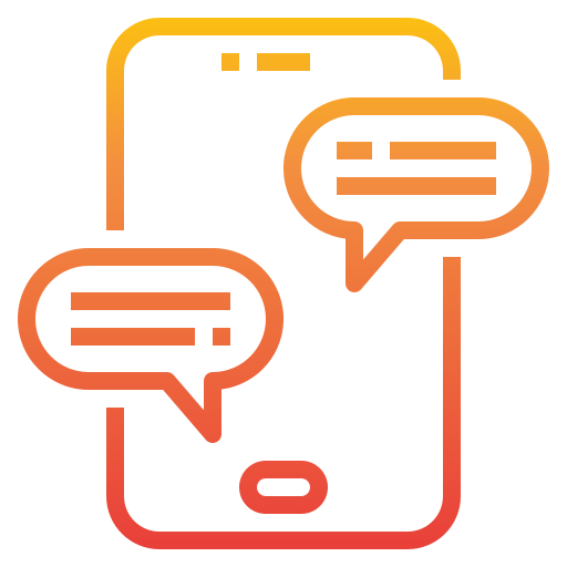 Chat icon