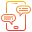 Chat icon 64x64