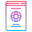 Passport icon 64x64
