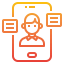 Chat icon 64x64