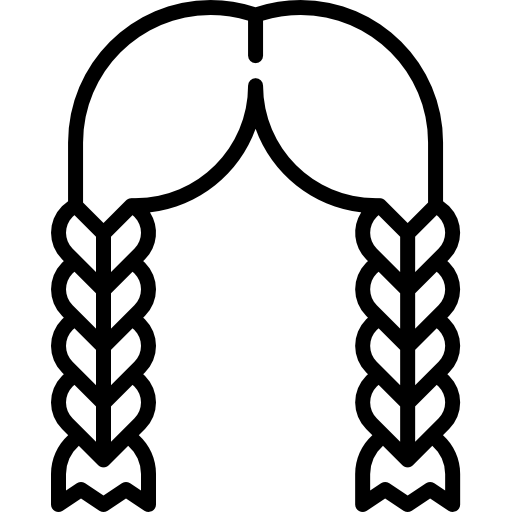 Wig icon