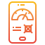 Speedometer icon 64x64