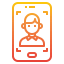 Face detection іконка 64x64