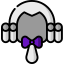 Wig icon 64x64