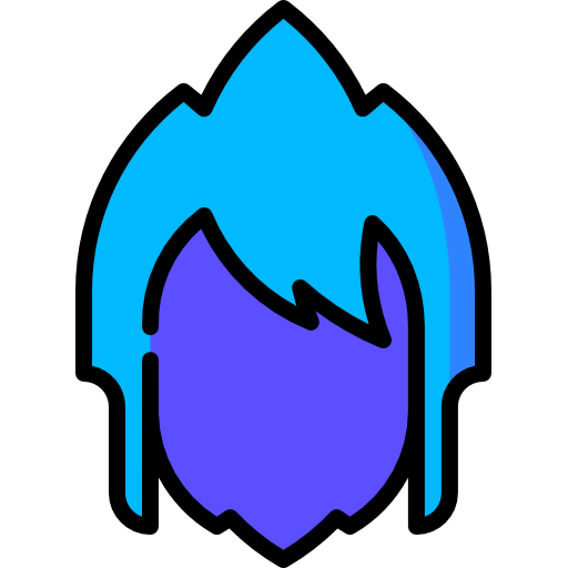 Wig icon