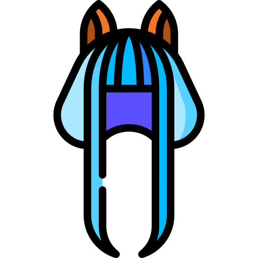 Wig icon