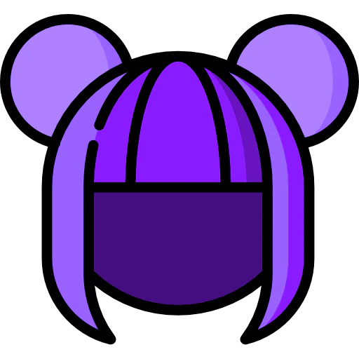 Wig icon