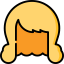 Wig icon 64x64