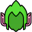 Wig icon 64x64