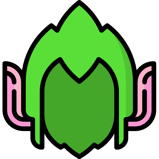 Wig icon