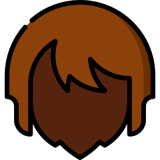 Wig icon