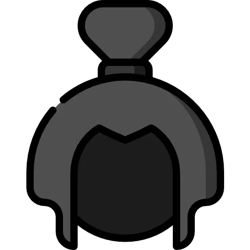 Wig icon