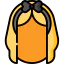 Wig icon 64x64