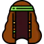 Wig icon 64x64