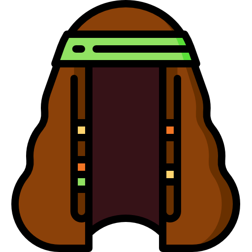 Wig icon