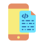 Coding icon 64x64