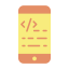 Coding іконка 64x64