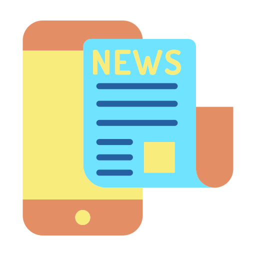 Newspaper icon