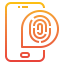 Fingerprint icon 64x64