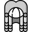 Wig icon 64x64