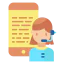Customer support Ikona 64x64