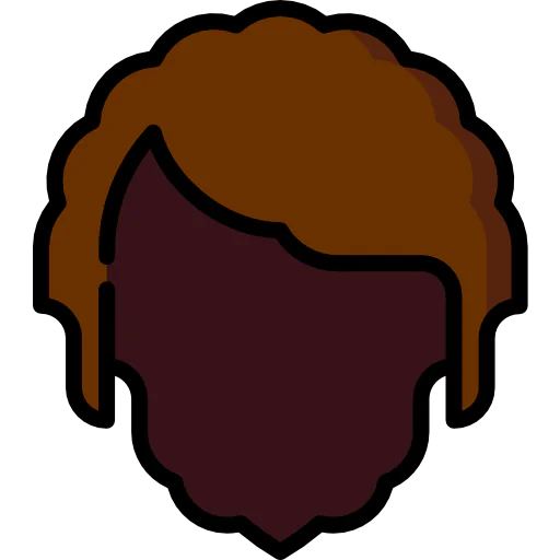 Wig icon