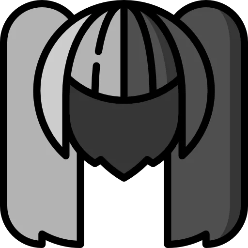 Wig icon