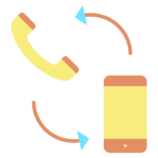 Transfer icon