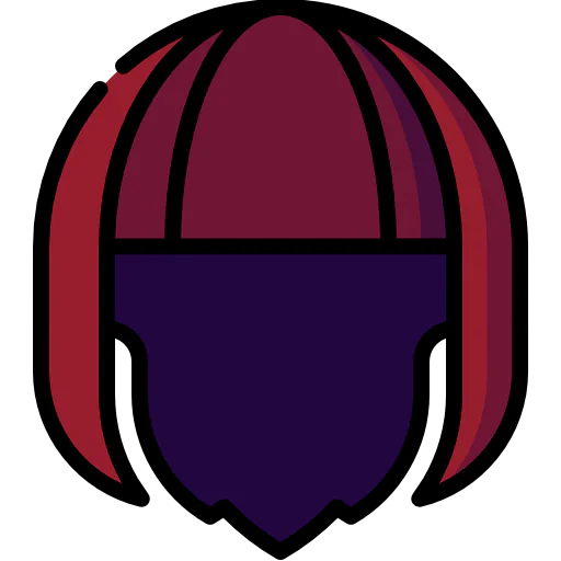 Wig icon