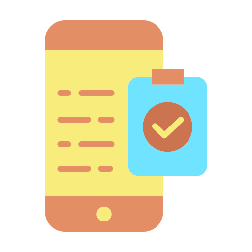 Check list icon
