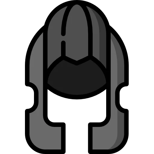 Wig icon
