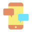 Chat icon 64x64