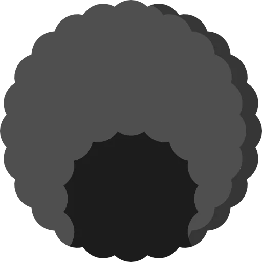 Wig icon