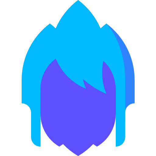 Wig icon