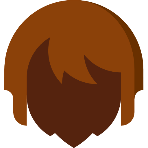 Wig icon
