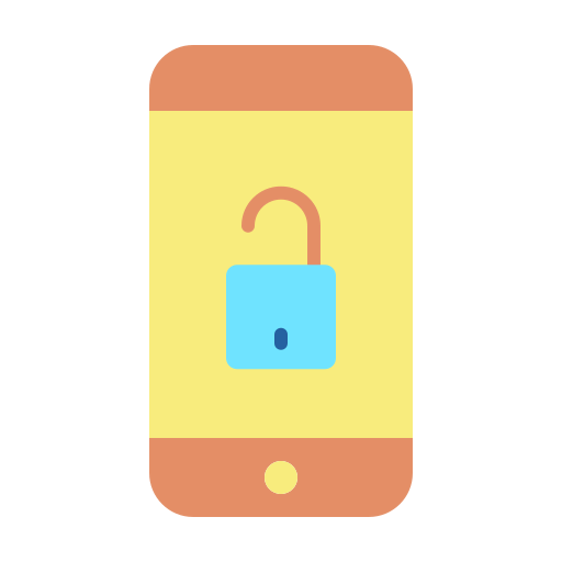 Unlock icon
