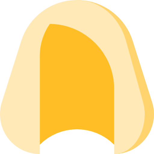 Wig icon