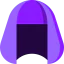 Wig アイコン 64x64