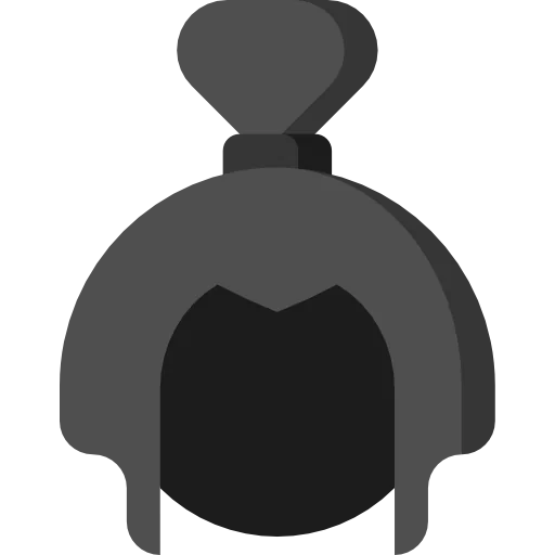 Wig icon