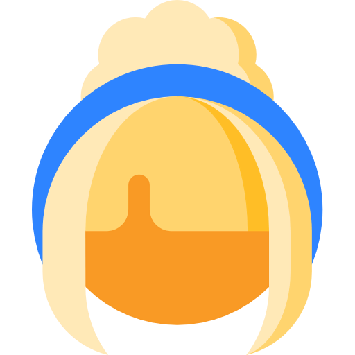 Wig icon