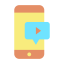 Speech bubble icon 64x64