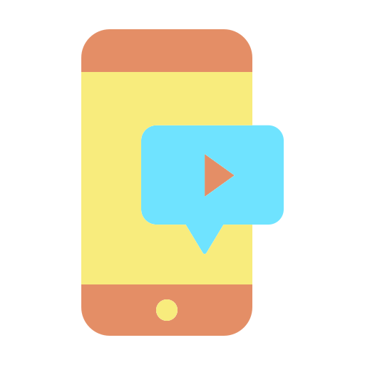 Speech bubble icon