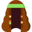 Wig アイコン 64x64