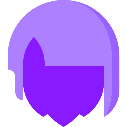 Wig icon