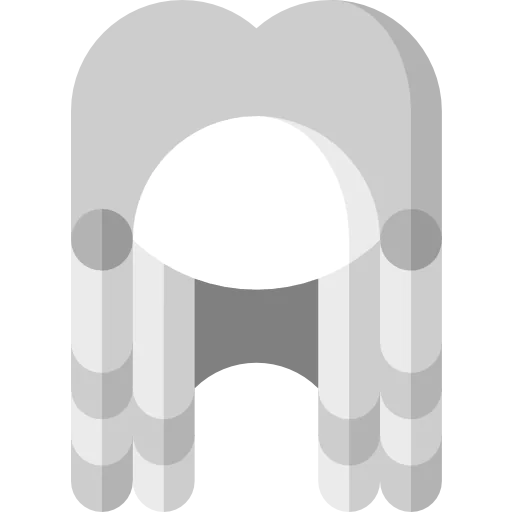 Wig icon