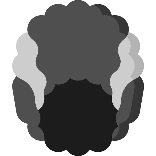 Wig icon