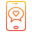 Love icon 64x64