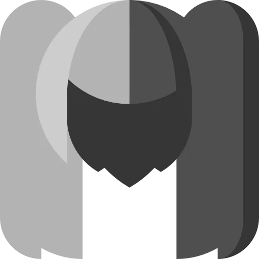 Wig icon