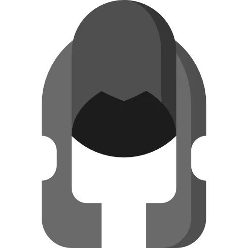 Wig icon