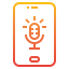 Microphone icon 64x64